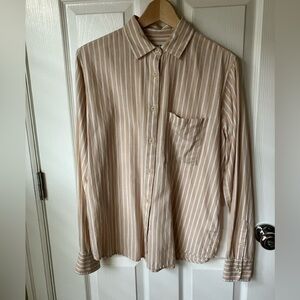 Pact Clothing Sunset Gauze Shirt